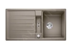 Blanco Lexa 5 - Silgranitspüle, 950x500 Mm, InFino, Tartufo 524927