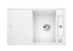 Blanco Axia III 45 - Silgranitspüle, 780x510 Mm, Mit Zubehör, InFino, Weiß 523177