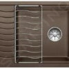 Blanco Elon XL 6 - Silgranitspüle, 780x500 Mm, Kaffee 524853