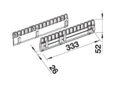 Blanco Select - Müllbeutelhalterung 521300 -Geschäft Für Küchenarmaturen 99c05fe2ea91997313b44d16