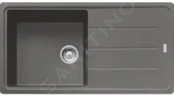 Franke Sets - Küchenset G134, Fragnitspüle BFG 611 Und Spültischarmatur FC 650.031, Steingrau/verchromt 114.0510.309 -Geschäft Für Küchenarmaturen 9ad3a39ba3193150d4f9faa5