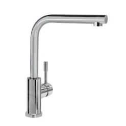 Villeroy & Boch Modern Steel - Spültischarmatur, Edelstahl Poliert 966801LE