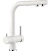 Blanco Fontas II - Küchenarmatur Mit Filterfunktion, Weiß 523134