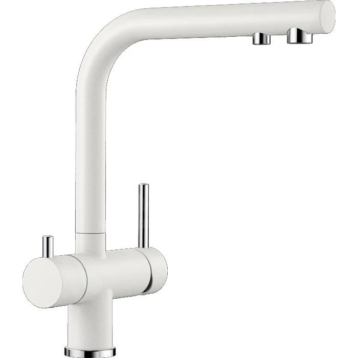 Blanco Fontas II - Küchenarmatur Mit Filterfunktion, Weiß 523134