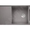 Blanco Axia III XL 6 - Silgranitspüle, 1000x510 Mm, Mit Zubehör, InFino, Aluminium 523502