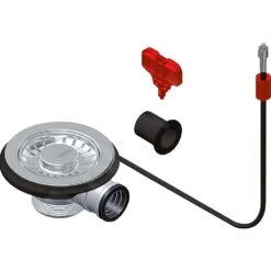 Franke Zubehör - Drehsiebventil Ohne Fernbedienung 112.0389.090