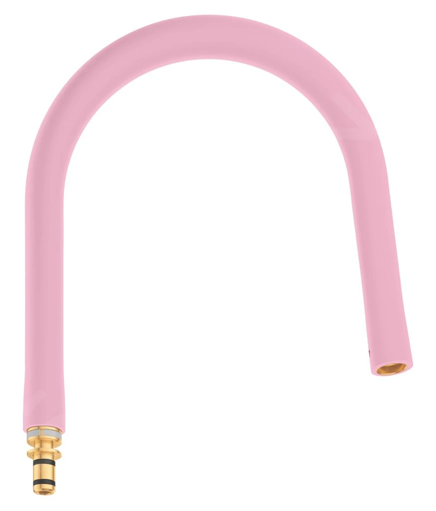 Grohe Essence - Schlauchauslauf Für Küchenarmatur, Rosa 30321DP0 1 Grohe Essence - Schlauchauslauf Für Küchenarmatur, Rosa 30321DP0