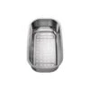 Blanco Accessoires - Resteschale, Edelstahl 208195