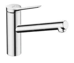 Hansgrohe Zesis M33 - Spültischarmatur 150, EcoSmart, Chrom 74811000