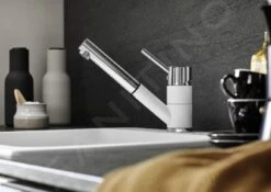 Blanco Antas S - Spültischarmatur Mit Ausziehbarer Brause, Chrom 516766 -Geschäft Für Küchenarmaturen a84caa23a26fe9d5d8943068