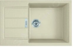 Franke Sets - Küchenset T106, Tectonite-Spüle S2D 611-78 XL Und Armatur FP 9000.031, Beige / Chrom 143.0675.734 -Geschäft Für Küchenarmaturen a8bd88401b11dad7b48726bf 1