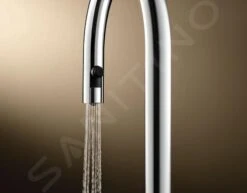 Blanco Carena S - Küchenarmatur, Mit Ausziehbarer Brause, Tartufo/Chrom 521376 -Geschäft Für Küchenarmaturen ab84a0072ef57a1354d1c386