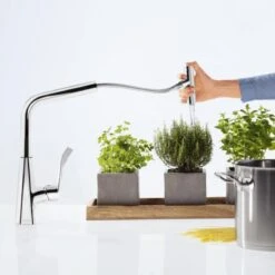 Hansgrohe Abwäschen - Set - Spültisch + Spültischarmatur C71-F655-04 Select, Verchromt 43210000 -Geschäft Für Küchenarmaturen b07a15b60e9c0dd91c14855e 1