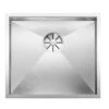 Blanco Zerox 450 - Spüle, 440x440 Mm, Edelstahl 521587