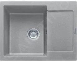 Franke Sets - Küchenset G165, Fragnitspüle MRG 611-62 Und Spültischarmatur FP 0408.031, Steingrau/verchromt 114.0587.927 -Geschäft Für Küchenarmaturen b21a7c68ed801f3c54501cce