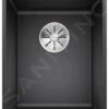 Blanco Subline 320 - Silgranitspüle, 350x460 Mm, InFino, Anthrazit 523406