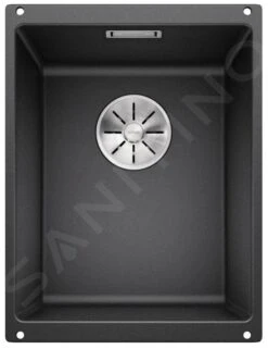 Blanco Subline 320 - Silgranitspüle, 350x460 Mm, InFino, Anthrazit 523406
