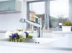 Grohe Eurodisc Cosmopolitan - Spültisch Einhebelmischer, Verchromt 32257002 -Geschäft Für Küchenarmaturen b54ce2d067d7895d31fa2cf2