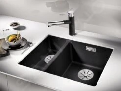 Blanco Subline 340/160 - Silgranitspüle, 555x460 Mm, Spülbecken Rechts, Anthrazit 523558 -Geschäft Für Küchenarmaturen b6ace9bf323cd7d5cc1f404e