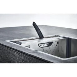 Franke Zubehör - Box Zum Spülbecken Mit Zubehör, Edelstahl/Kunststoff Schwarz 112.0619.946 -Geschäft Für Küchenarmaturen b841d5c86e7d896b7ba04b6d