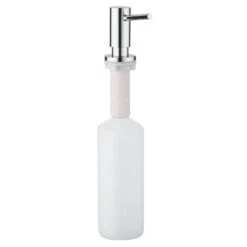 Grohe Cosmopolitan - Spülmittelspender, Verchromt 40535000 8 Grohe Cosmopolitan - Spülmittelspender, Verchromt 40535000 -Geschäft Für Küchenarmaturen b8f4aee556de5afa374131ec