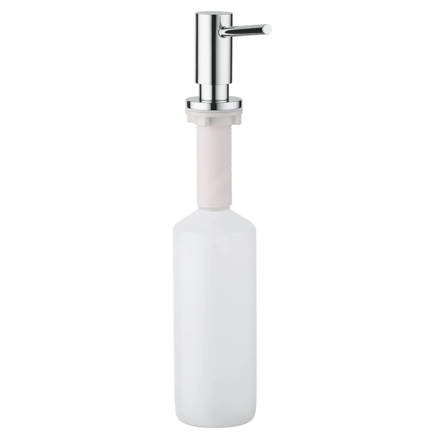 Grohe Cosmopolitan - Spülmittelspender, Verchromt 40535000 3 Grohe Cosmopolitan - Spülmittelspender, Verchromt 40535000 – Bild 3