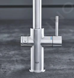 Grohe Blue Home - Spültischarmatur Connected, Mit Kühleinheit Und Wasserfilter, SuperSteel 31456DC1 13 Grohe Blue Home - Spültischarmatur Connected, Mit Kühleinheit Und Wasserfilter, SuperSteel 31456DC1 -Geschäft Für Küchenarmaturen b98e3c9be17b3a11ced4ab9a
