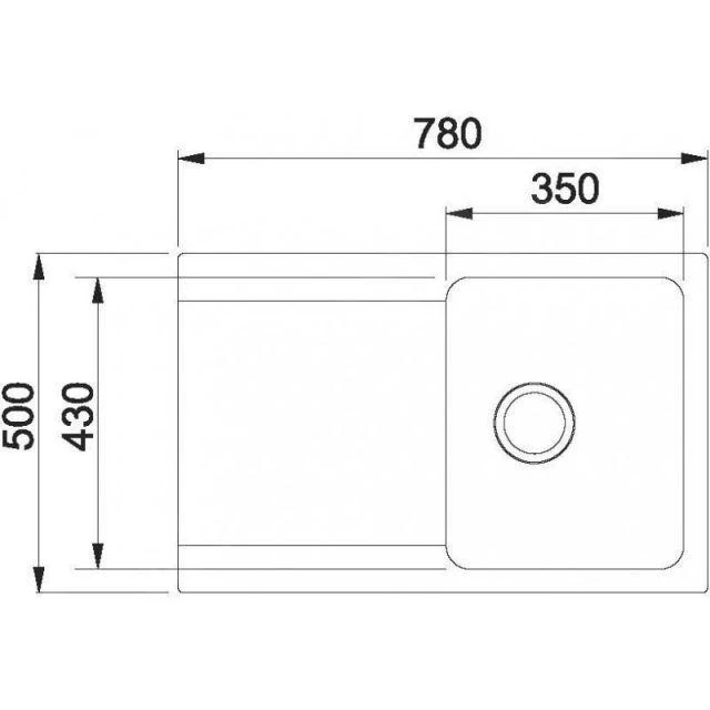 Franke Sets - Küchenset T31, Tectonite Spülbecken OID 611-78, Grau + Küchenarmatur Samoa, Chrom 114.0425.806 2 Franke Sets - Küchenset T31, Tectonite Spülbecken OID 611-78, Grau + Küchenarmatur Samoa, Chrom 114.0425.806 – Bild 2
