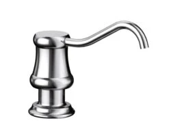 Blanco Accessoires - Spülmittelspender Vicus, Chrom 524290