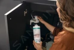 Hansgrohe Aqittura M91 - Spültischarmatur Mit Filterfunktion, Schwarz Matt 76802670 -Geschäft Für Küchenarmaturen ba39b213be40fabc58ece16e