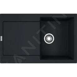 Franke Sets - Set G167, Fragranitspüle MRG 611 Und Küchenarmatur FP 0408.031, Schwarz Matt/Chrom 114.0650.570 -Geschäft Für Küchenarmaturen bc8a89fd5f32bcce37ca0882