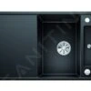 Blanco Axia III 45 - Silgranitspüle, 780x510 Mm, Mit Zubehör, InFino, Anthrazit 523183