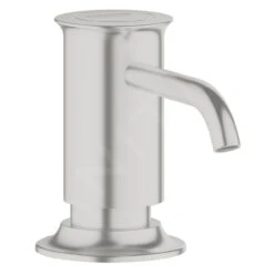 Grohe Zubehör - Spülmittelspender Authentic, Supersteel 40537DC0