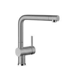 Blanco Linus - Küchenarmatur, Aluminium 516699