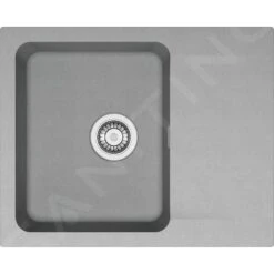 Franke Sets - Küchenset T24, Tectonite Spülbecken OID 611-62, Grau + Küchenarmatur FN 0147.031, Chrom 114.0425.789 -Geschäft Für Küchenarmaturen c6de11e4f74f736ad21e37ea