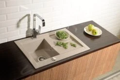 Sapho Latus - Spültischarmatur, Verchromt HU330 -Geschäft Für Küchenarmaturen c71507852696d11ab479a269