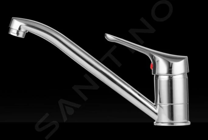 Alveus Sets - Spüle-Set Line 110 Und Armatur Riviera + Geschenk, Chrom SETA741 4 Alveus Sets - Spüle-Set Line 110 Und Armatur Riviera + Geschenk, Chrom SETA741 – Bild 4