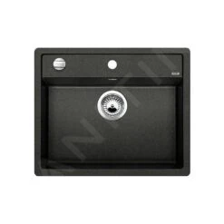 Blanco Dalago 6 - Silgranitspüle, 615x510 Mm, Mit Ablaufsystembedienung, Anthrazit 514197