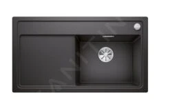 Blanco Zenar 5 - Silgranitspüle, 915x510 Mm, InFino, Anthrazit 523934