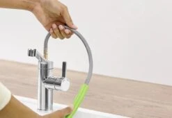 Blanco Viu S - Küchenarmatur Mit Flexiblem Arm, Chrom 524813 -Geschäft Für Küchenarmaturen ce08579eaa421d0fadca63be