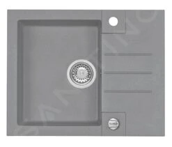 Alveus Sets - Spüle-Set Rock 30 Und Armatur Tonia, Concrete SETA053 -Geschäft Für Küchenarmaturen cfa1ae1b1012cd8c388ab673