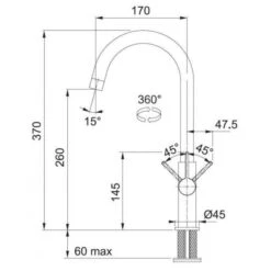 Franke Sets - Set G240, Fragranitspüle MRG 610-37 RTL Und Armatur FP 0408.031, Onyx / Chrom 114.0675.647 -Geschäft Für Küchenarmaturen d05c9909f9bdbcb02be5f366 1