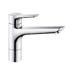 Kludi Mix - Küchenspüleová Baterie, Sklopná Pod Okno, Verchromt 329340575