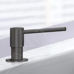 Villeroy & Boch Zubehör - Seifenspender, 250 Ml, Anthrazit 92362005 -Geschäft Für Küchenarmaturen d1cf821be14cb48eb5a3eab8