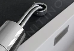 Kludi Mix - Küchenspüleová Baterie, Sklopná Pod Okno, Verchromt 329340575 -Geschäft Für Küchenarmaturen d3f77be17cebd2d897f864a9