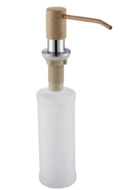 Alveus Zubehör - Spülmittelspender Callas, 320 Ml, Beige 1129075