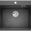 Blanco Etagon 6 - Silgranitspüle, 600x510 Mm, Mit Schienen, Anthrazit 524539