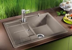 Blanco Metra 45 - Silgranitspüle, 680x500 Mm, Compact, Schwarz 525912 -Geschäft Für Küchenarmaturen d769cd77ac91d92d2615e0a9