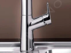 Blanco Avona S - Küchenarmatur Mit Ausziehbarem Anschluss, Chrom 521277 -Geschäft Für Küchenarmaturen d855d24f2825d11c85f2f02d