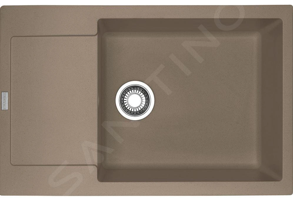 Franke Sets - Küchenset G75, Fragnitspüle MRG 611-78 BB Und Spültischarmatur Samoa, Kaschmir/verchromt 114.0510.376 4 Franke Sets - Küchenset G75, Fragnitspüle MRG 611-78 BB Und Spültischarmatur Samoa, Kaschmir/verchromt 114.0510.376 – Bild 4